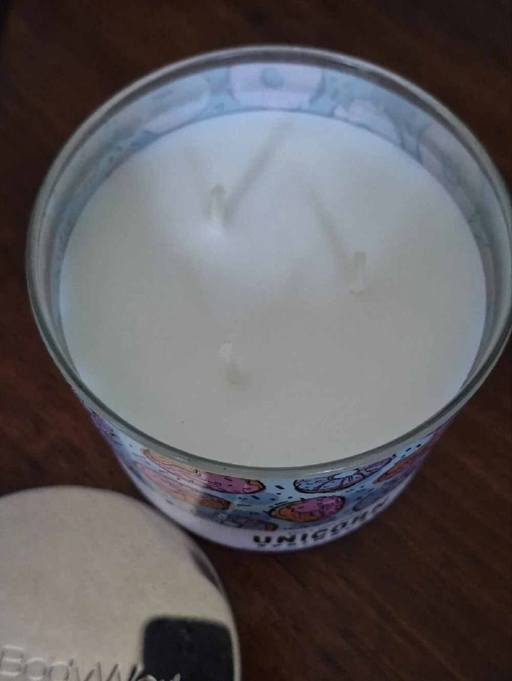 Bath & Body Works sweet dessert